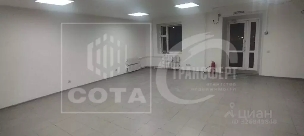 Помещение свободного назначения в Воронежская область, Воронеж просп. ... - Фото 2