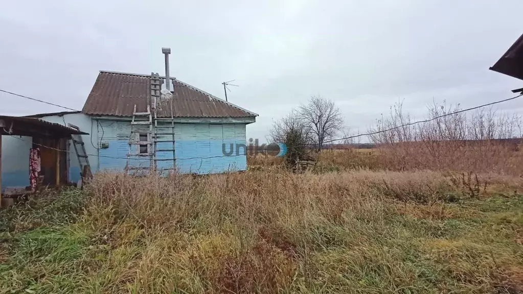 Дом в Башкортостан, Иглинский район, Уктеевский сельсовет, с. Кляшево ... - Фото 0