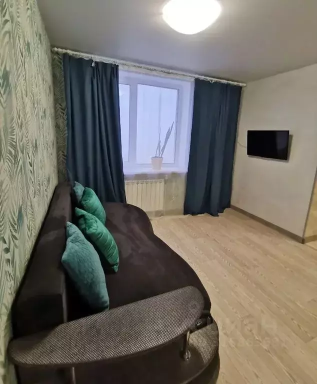 1-к кв. Приморский край, Владивосток ул. Архангельская, 29к2 (43.0 м) - Фото 0