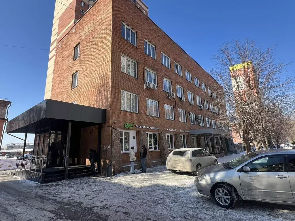 Офис в Новосибирская область, Новосибирск ул. Костычева, 40/2 (292 м) - Фото 1