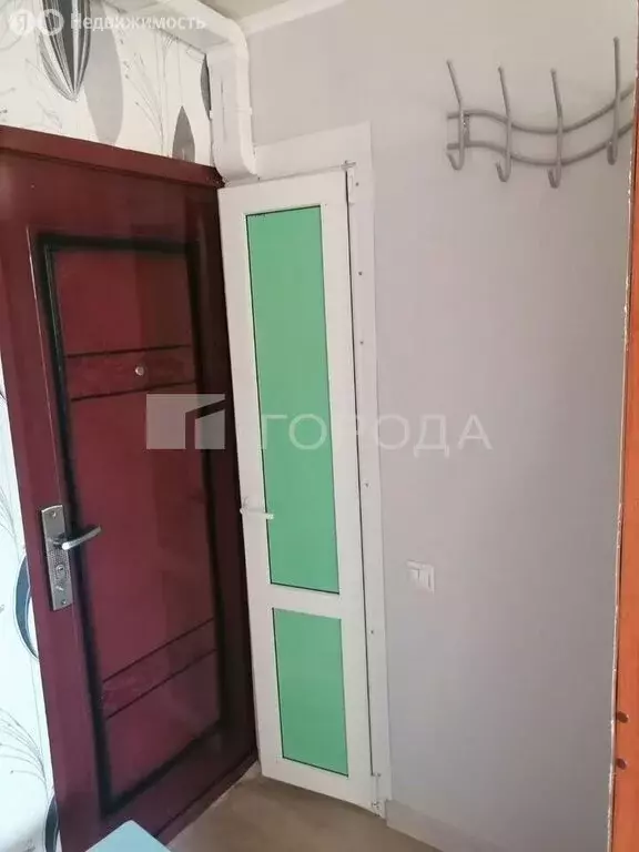 Квартира-студия: Барнаул, Микронная улица, 137 (15 м) - Фото 1