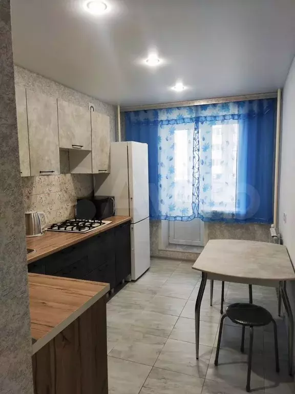 1-к. квартира, 37 м, 2/9 эт. - Фото 0