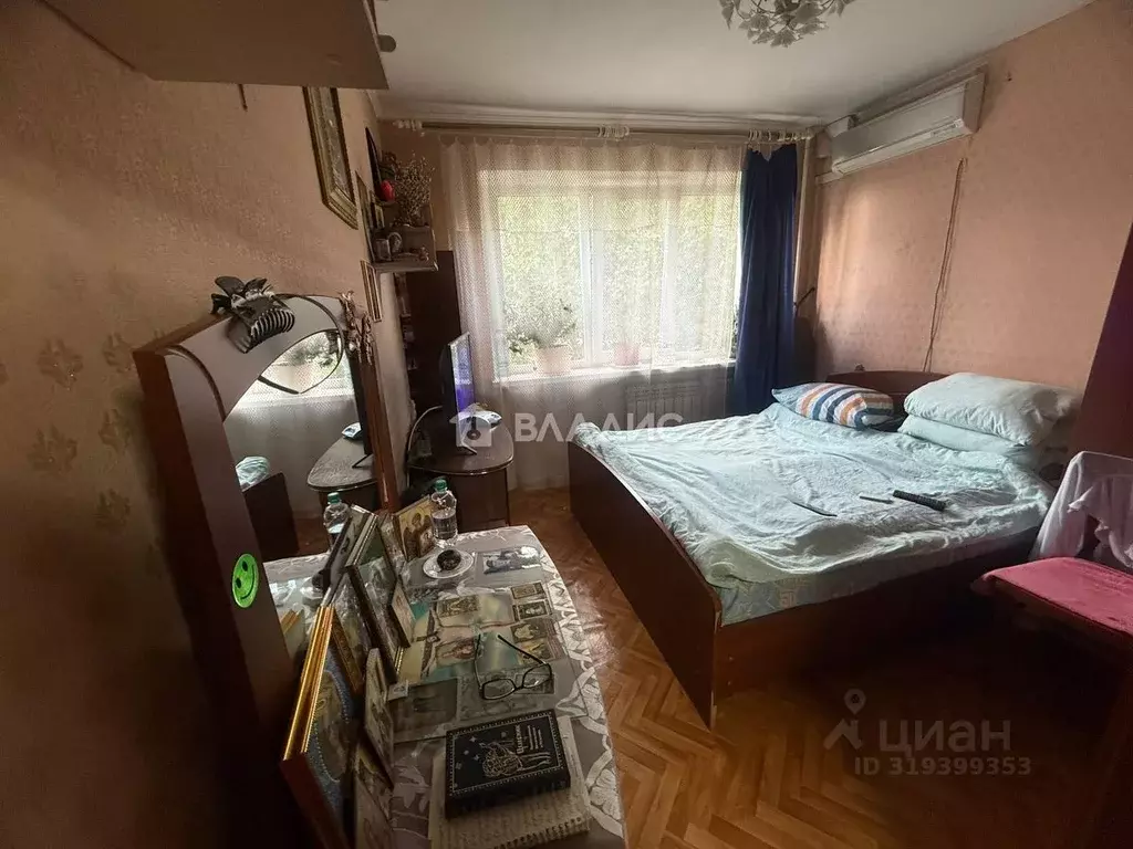 Комната Краснодарский край, Новороссийск ул. Видова, 182 (18.5 м) - Фото 1