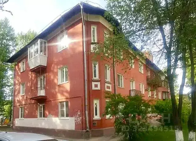 2-к кв. Иркутская область, Иркутск ул. Муравьева, 19 (48.0 м) - Фото 2