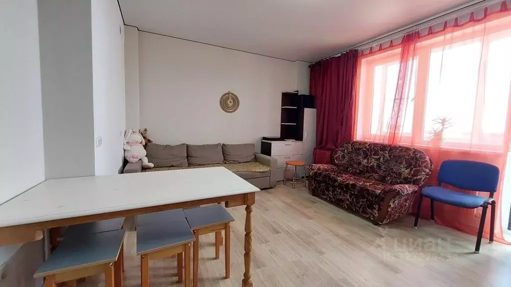 Студия Краснодарский край, Анапа Северная ул., 113к1 (34.0 м) - Фото 1