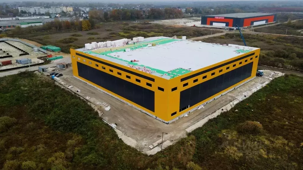 Склад в Московская область, Богородский городской округ, д. Большое ... - Фото 1