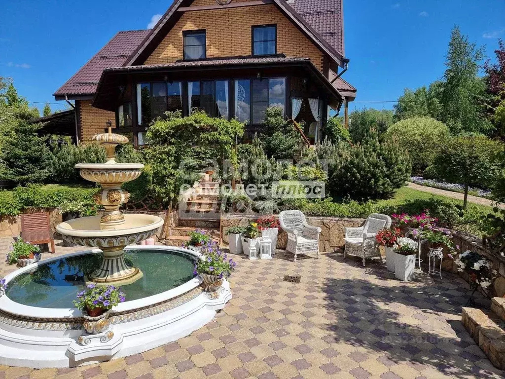 Дом в Ленинградская область, Всеволожский район, Колтушское городское ... - Фото 1