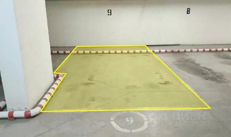 Гараж в Москва пер. Ковров, 4к2 (15 м) - Фото 1