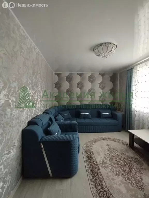 2-комнатная квартира: Маркс, улица Кирова, 14 (40 м) - Фото 1