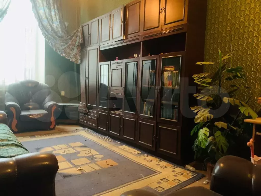 3-к. квартира, 67 м, 2/2 эт. - Фото 1