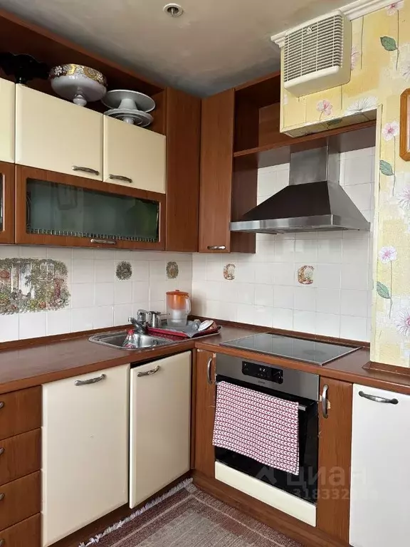 2-к кв. Москва ул. Бехтерева, 51к2 (60.0 м) - Фото 0
