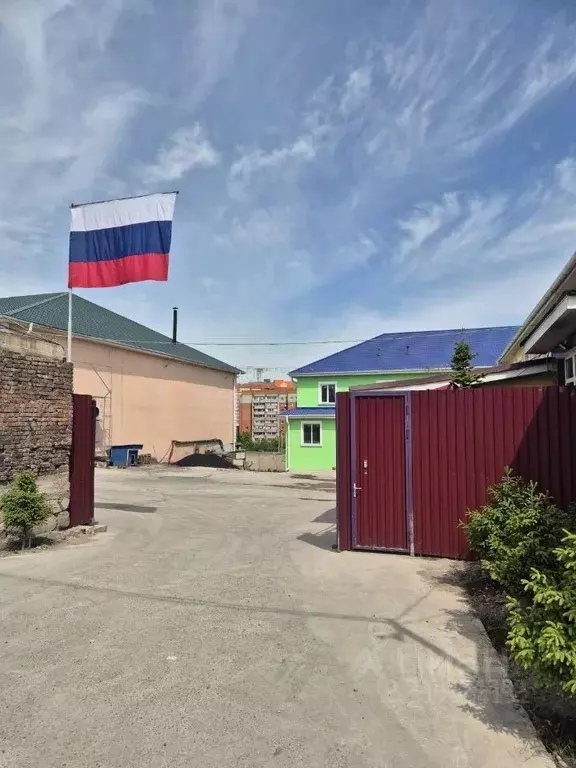 Помещение свободного назначения в Красноярский край, Красноярск ... - Фото 1