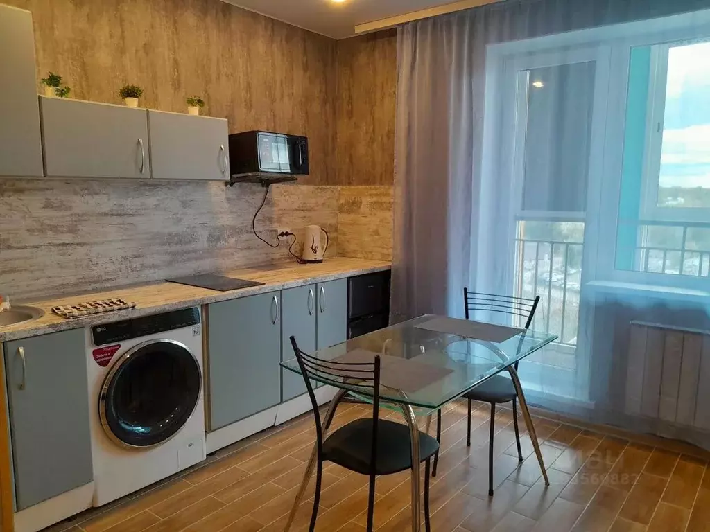 1-к кв. Свердловская область, Екатеринбург ул. Ракетная, 20 (33.0 м) - Фото 2