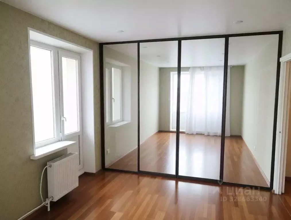 2-к кв. Башкортостан, Уфа ул. 8 Марта, 24/1 (49.3 м) - Фото 0