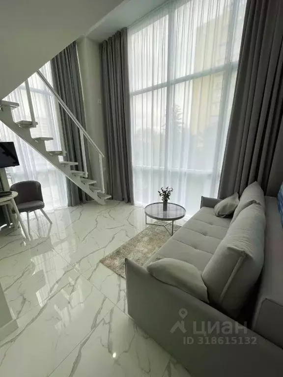 Квартира, 2 комнаты, 31 м - Фото 0
