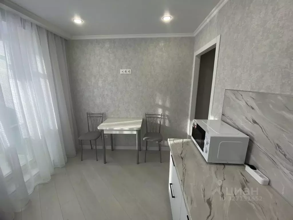 1-к кв. Тюменская область, Тюмень ул. Николая Никитина, 2к1 (41.0 м) - Фото 2