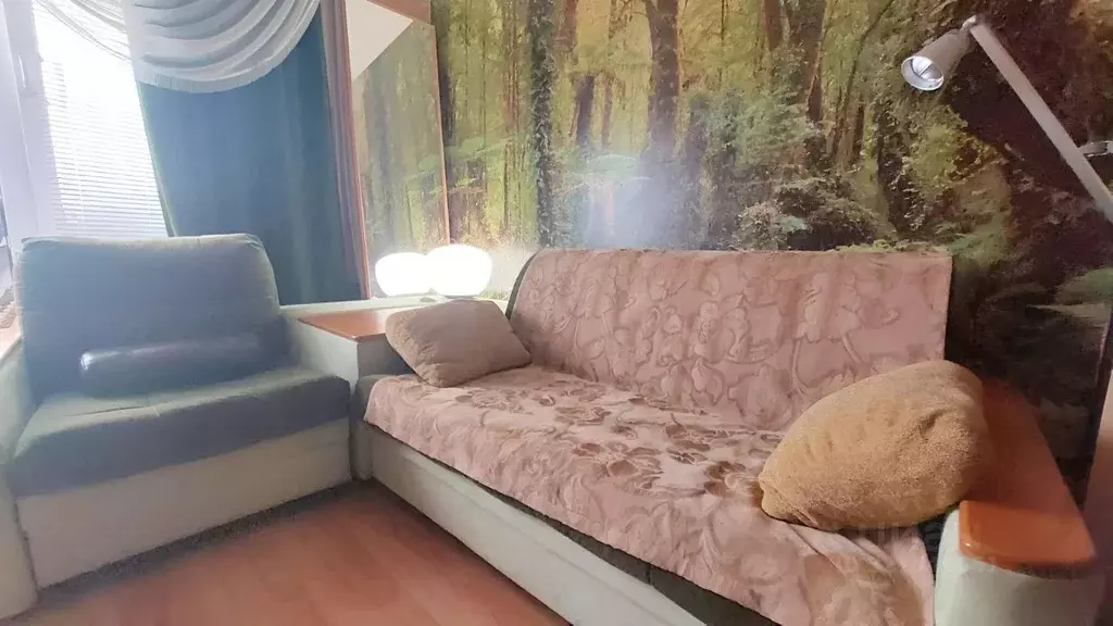 1-к кв. Рязанская область, Рязань Касимовское ш., 15к2 (40.0 м) - Фото 1