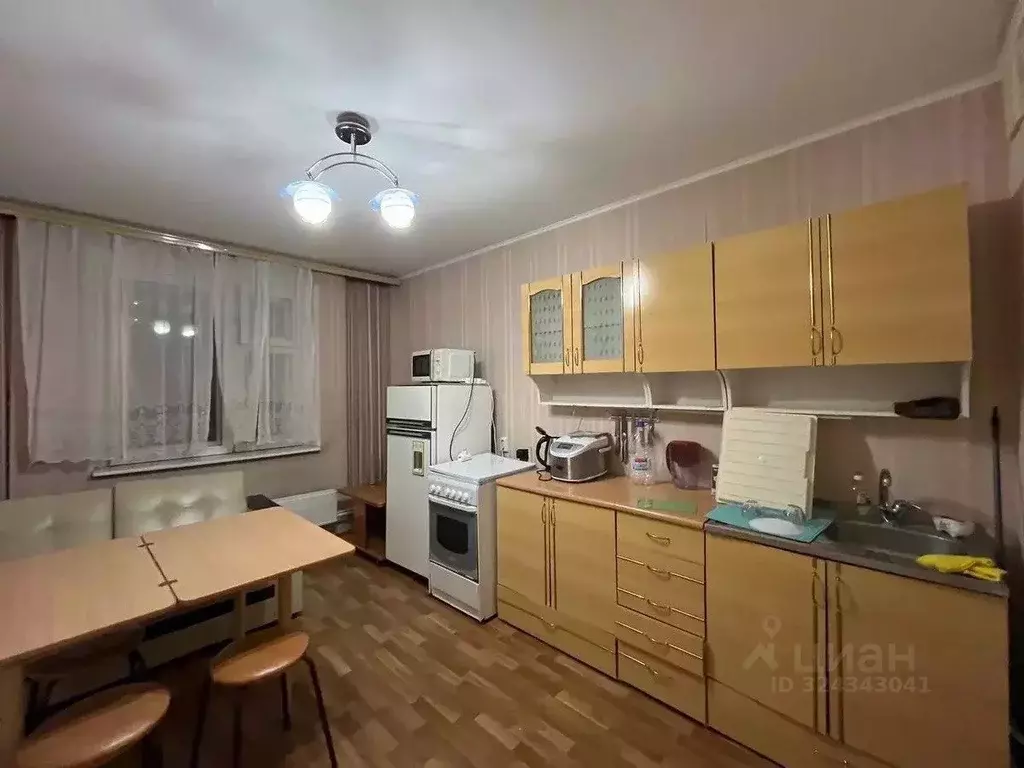 1-к кв. Тюменская область, Тюмень ул. 50 лет Октября, 80к1 (38.0 м) - Фото 1