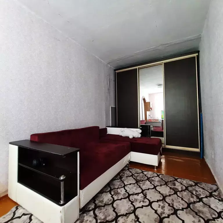 Квартира, 2 комнаты, 43.7 м - Фото 1