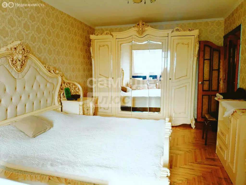 3-комнатная квартира: Нарткала, улица Жамборова, 109 (70 м) - Фото 2