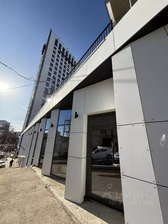 Торговая площадь в Башкортостан, Уфа Коммунистическая ул., 98/1 (65 м) - Фото 0
