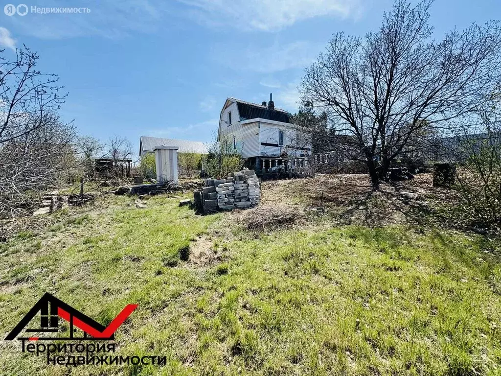 Участок в Севастополь, садоводческое товарищество Мрия, 178 (4 м) - Фото 1