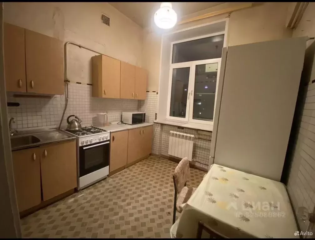 1-к кв. Москва 1-я Новокузьминская ул., 3 (78.0 м) - Фото 2