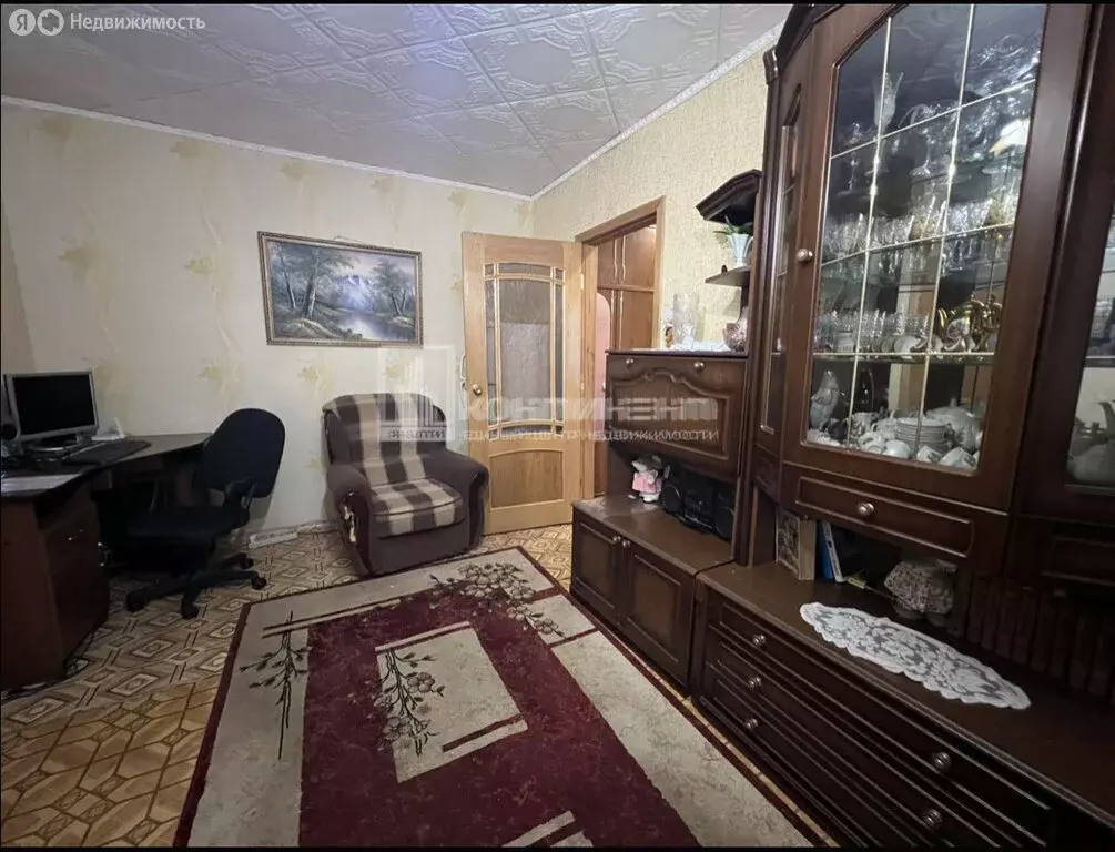 2-комнатная квартира: Вязники, улица Ленина, 7 (42.6 м) - Фото 2