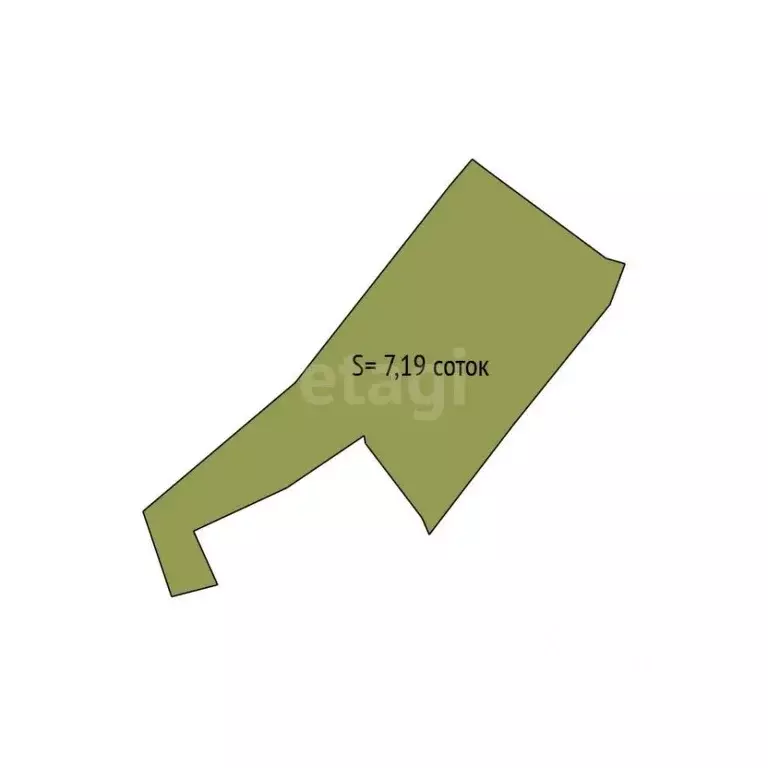 Дом в Брянская область, Навля рп пер. 3-го Интернационала (260 м) - Фото 2