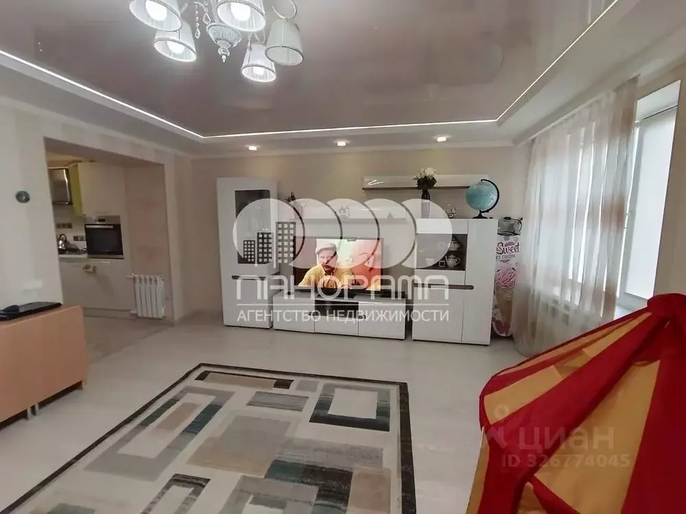 4-к кв. Краснодарский край, Анапа 12-й мкр, 36 (87.8 м) - Фото 2