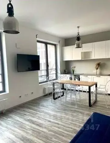 2-к кв. Санкт-Петербург Петровский просп., 24к2 (42.0 м) - Фото 1