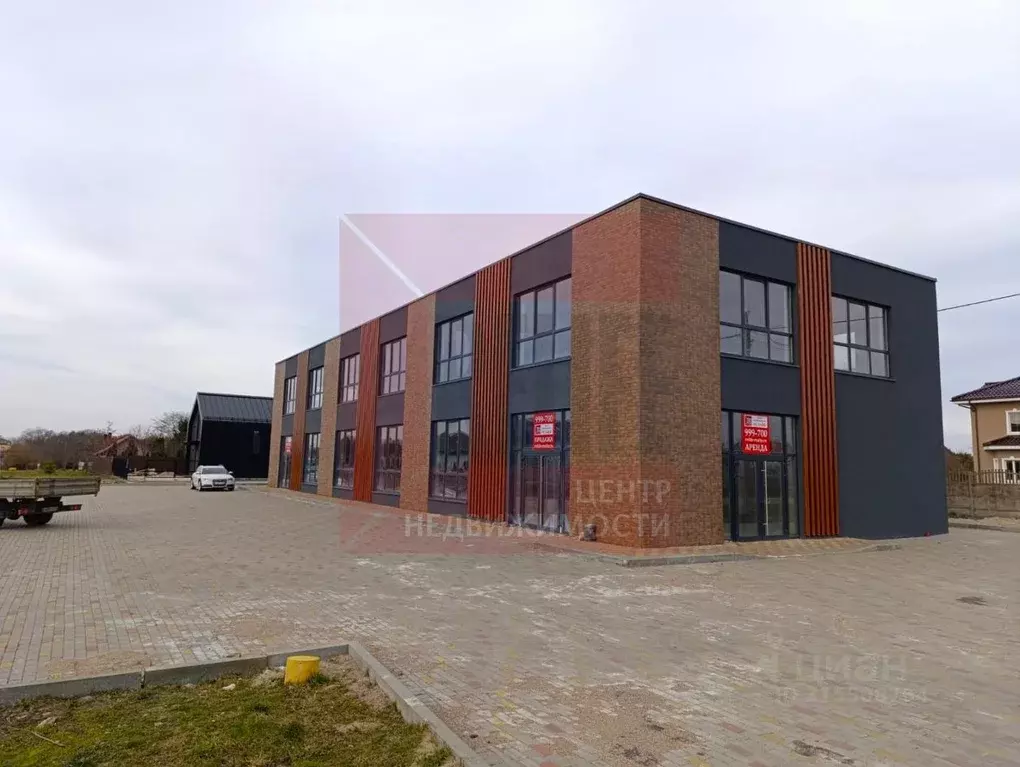 Помещение свободного назначения в Калининградская область, ... - Фото 1