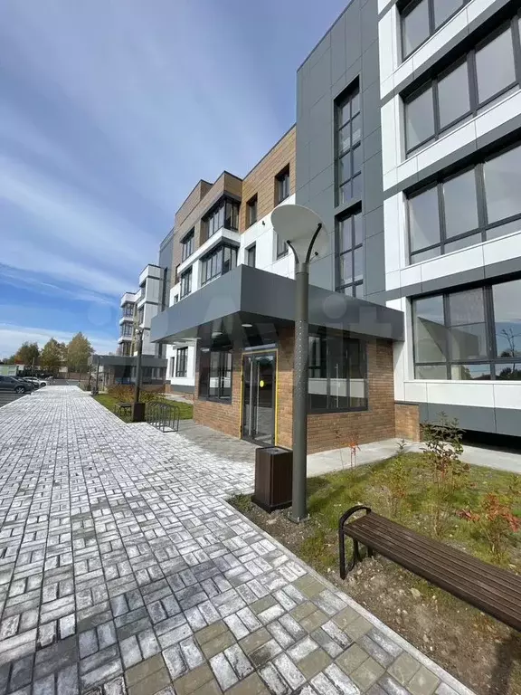 2-к. квартира, 70,4 м, 4/4 эт. - Фото 1