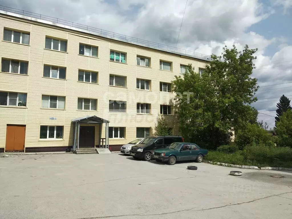 Комната Новосибирская область, Новосибирск ул. Ползунова, 35 (17.5 м) - Фото 0