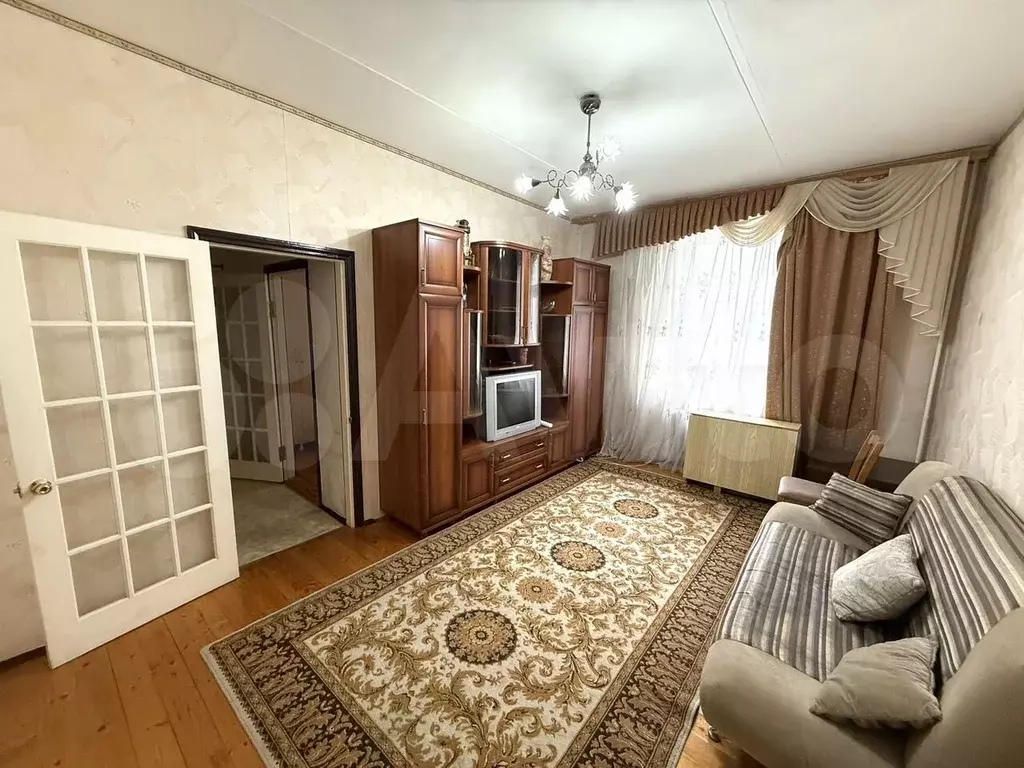 2-к. квартира, 54 м, 5/6 эт. - Фото 1