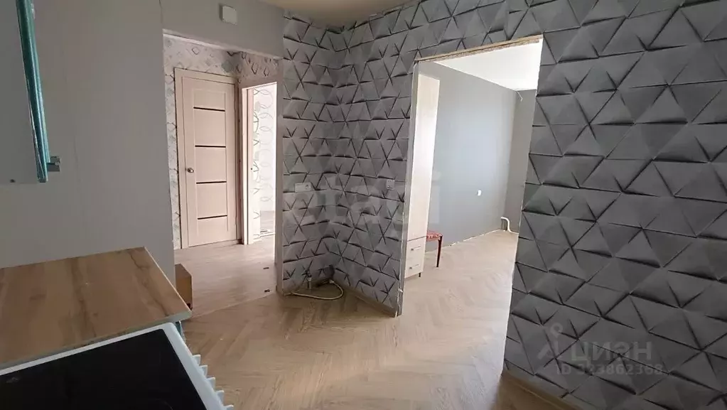 2-к кв. Смоленская область, Ярцево ул. Пугачева, 1Б (12.4 м) - Фото 1