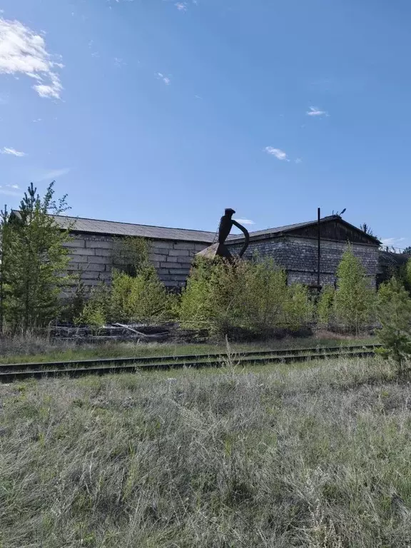 Склад в Бурятия, Северобайкальск Советская ул., 50 (659 м) - Фото 1