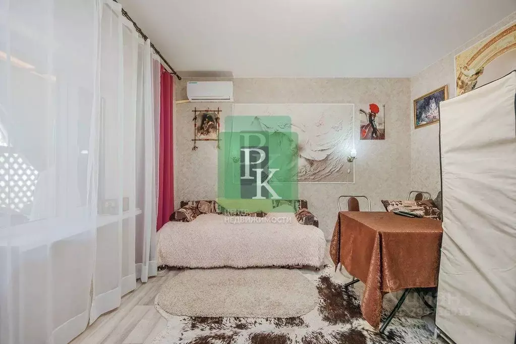 1-к кв. Севастополь с. Орловка, ш. Качинское, 33Б (19.9 м) - Фото 2