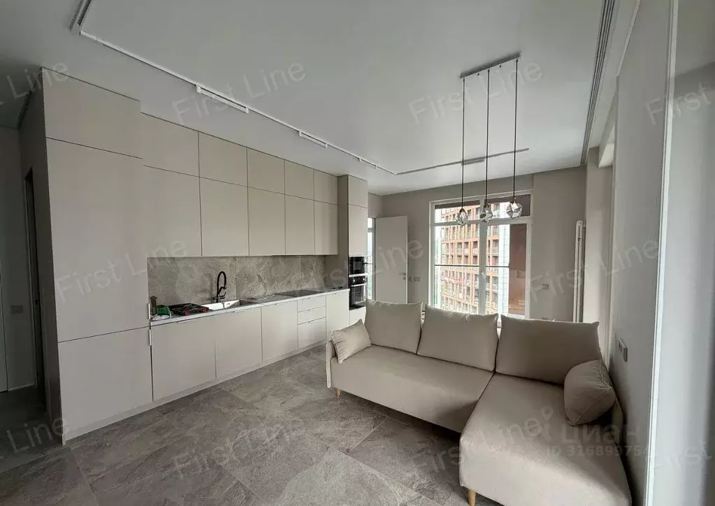 Квартира, 3 комнаты, 87 м - Фото 1