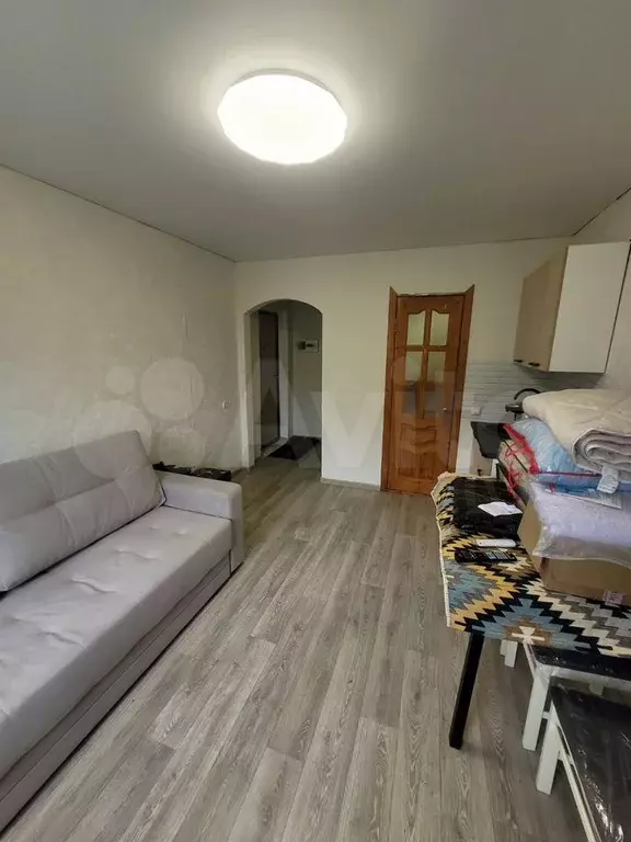 Комната 18 м в 1-к., 4/5 эт. - Фото 1
