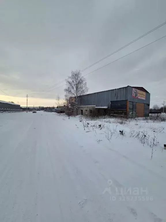 Склад в Ярославская область, Переславль-Залесский Железнодорожная ул., ... - Фото 1