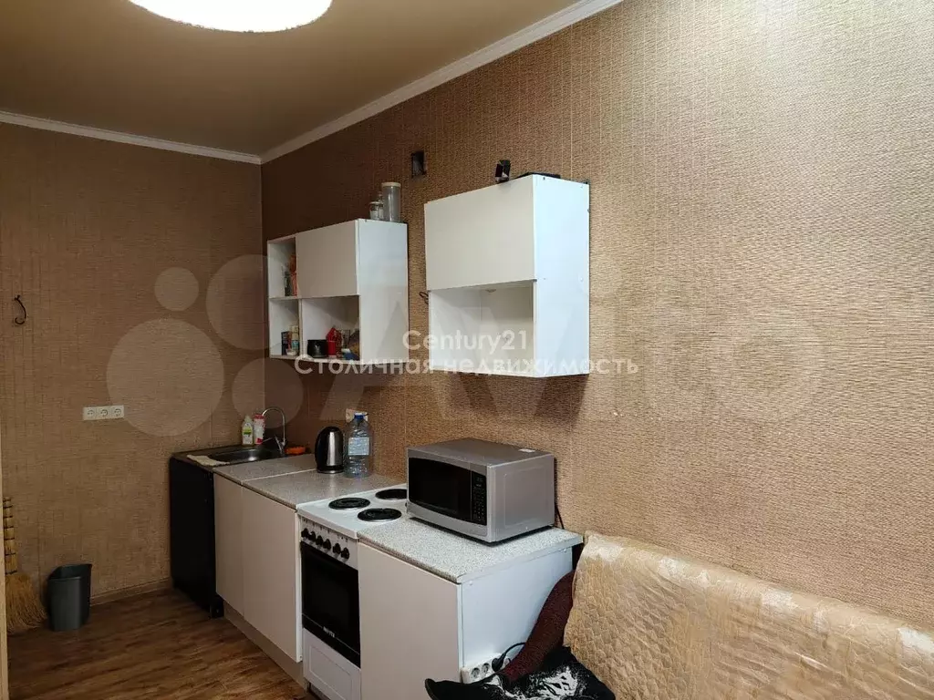 1-к. квартира, 41 м, 3/5 эт. - Фото 1