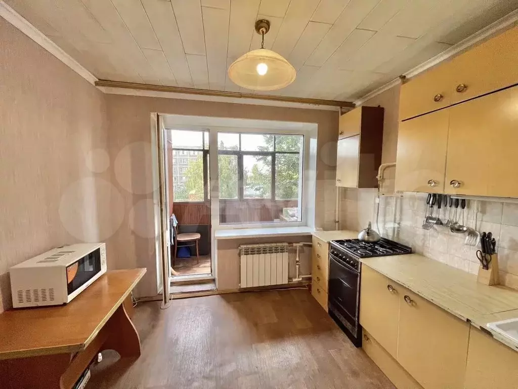 2-к. квартира, 53,6 м, 2/5 эт. - Фото 0