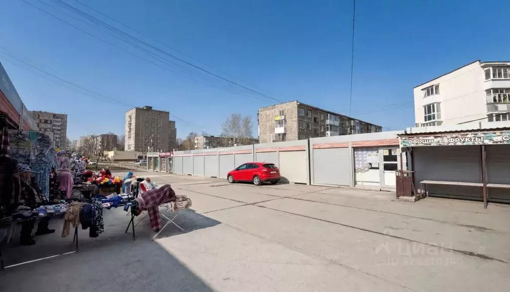 Помещение свободного назначения в Свердловская область, Первоуральск ... - Фото 2