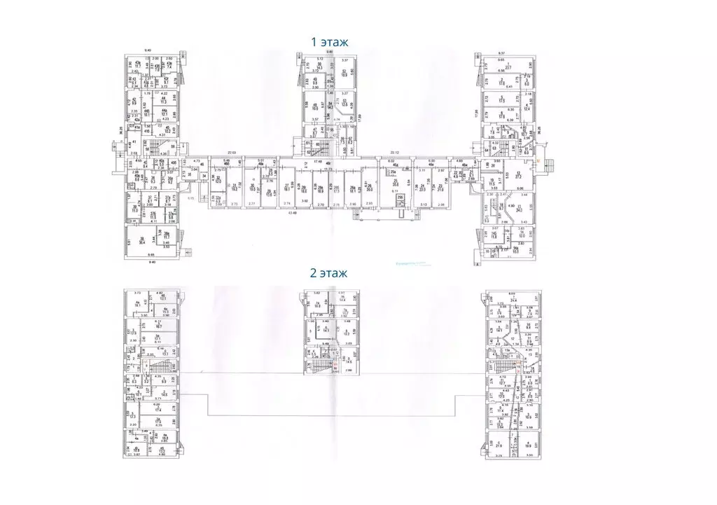Офис (1750.1 м) - Фото 1