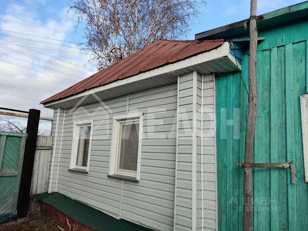 Дом в Омская область, Омский район, с. Надеждино Центральная ул., 171 ... - Фото 2