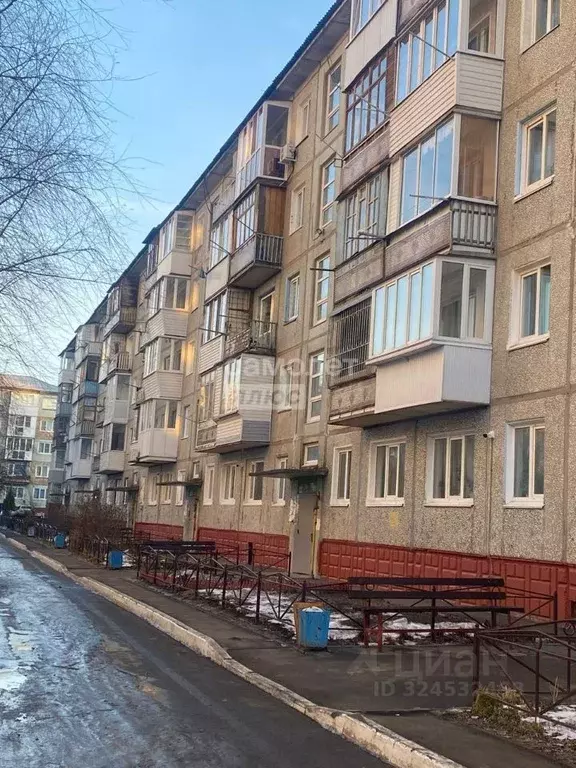 3-к кв. Омская область, Омск Моторная ул., 10/2 (59.0 м) - Фото 1