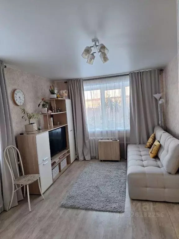 1-к кв. Пермский край, Пермь ул. Льва Шатрова, 26 (31.0 м) - Фото 2