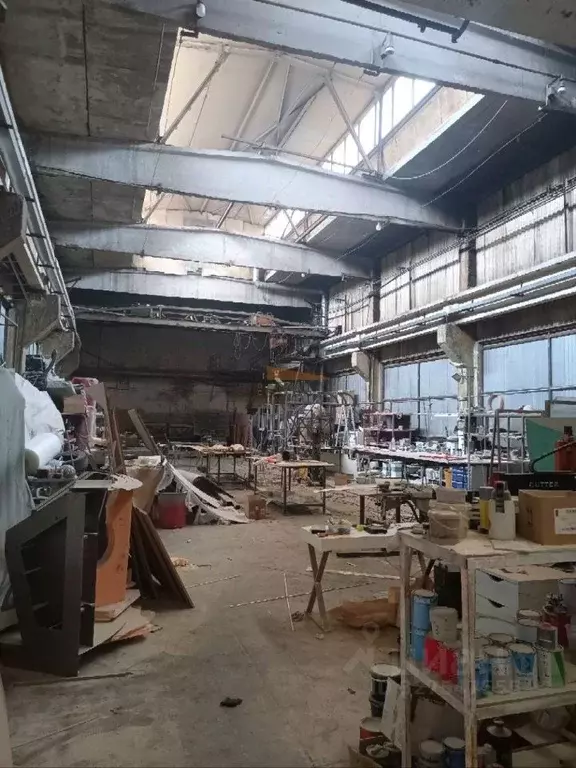 Производственное помещение в Московская область, Пушкино Мамонтовка ... - Фото 1