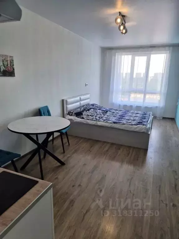 Студия Санкт-Петербург Варфоломеевская ул., 6 (27.0 м) - Фото 0